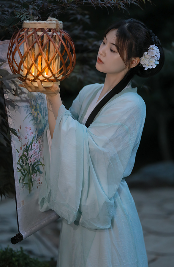 李小姐旅拍汉服