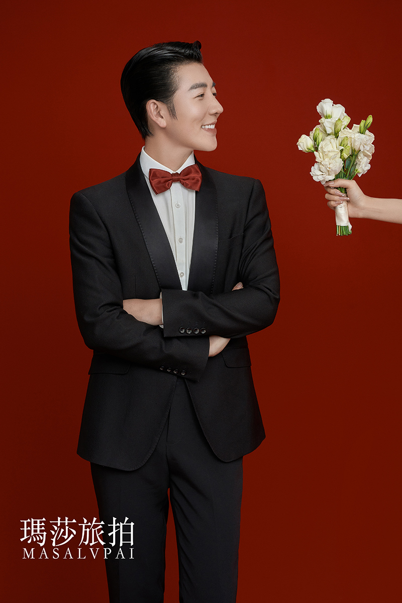 喜欢你               深圳婚纱照深圳婚纱摄影