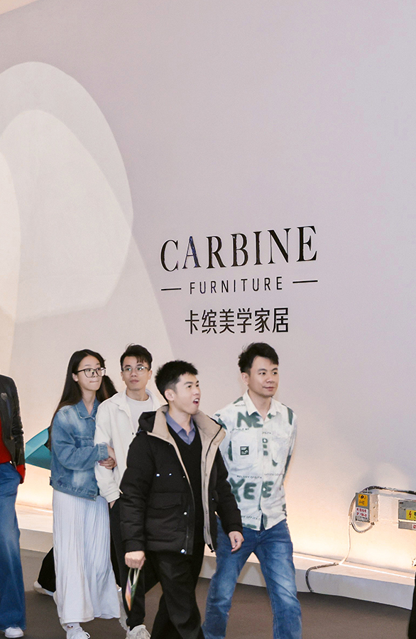 家具美学空间                      家具展品牌空间摄影