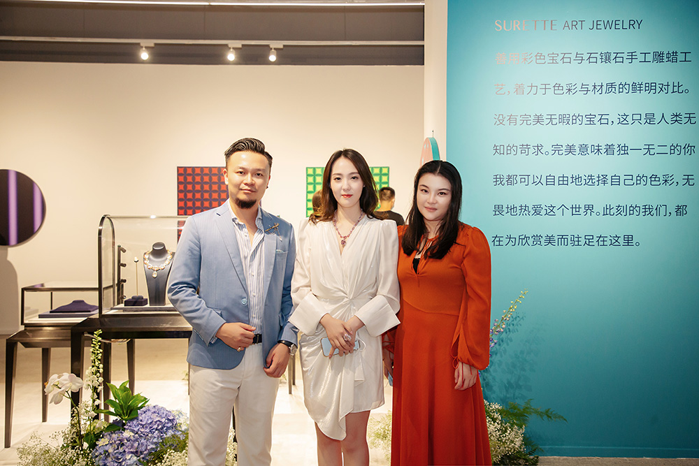 珠宝少龙活动                     珠宝展沙龙会议摄影摄像跟拍
