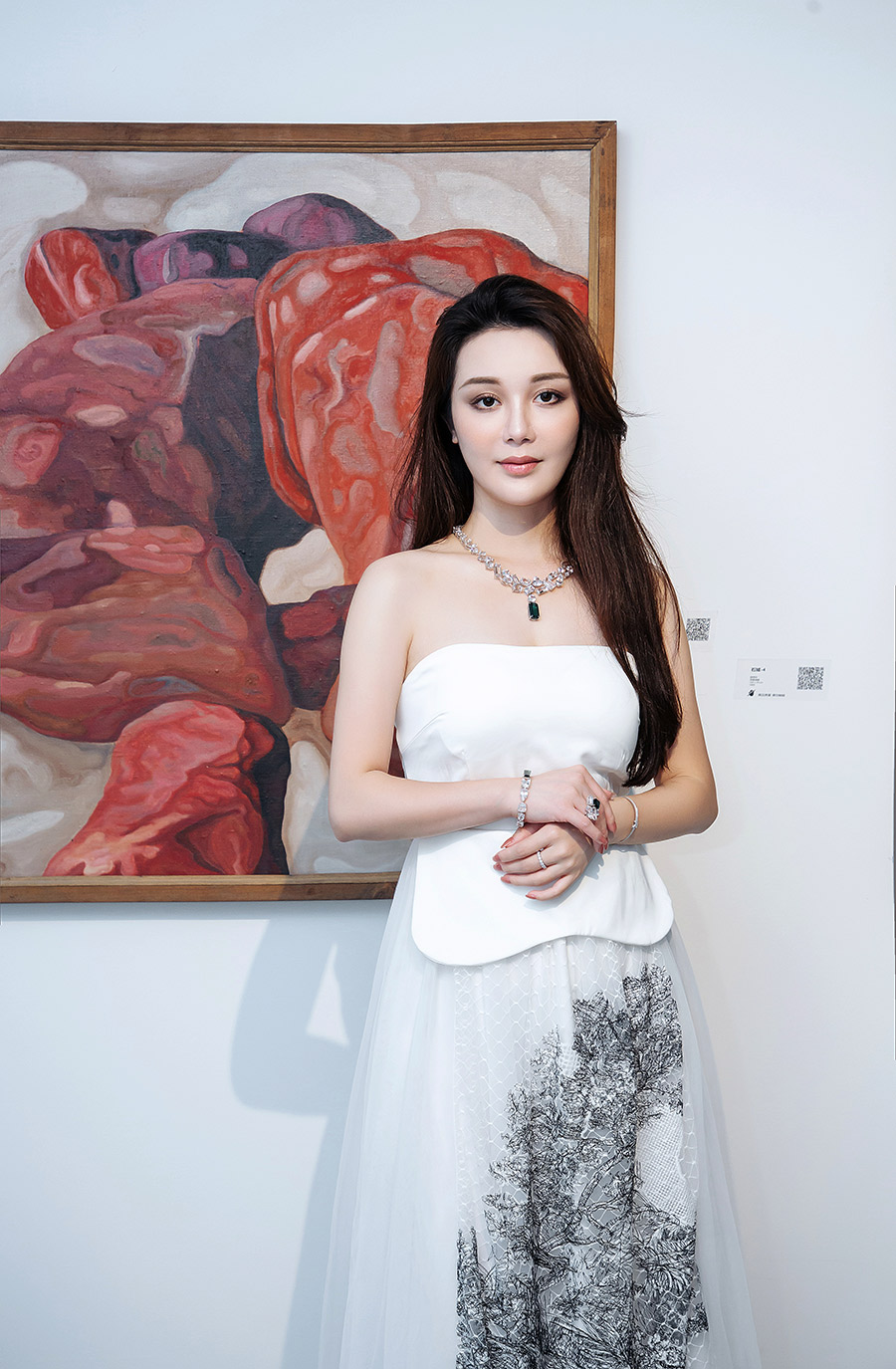 珠宝少龙活动                     珠宝展沙龙会议摄影摄像跟拍