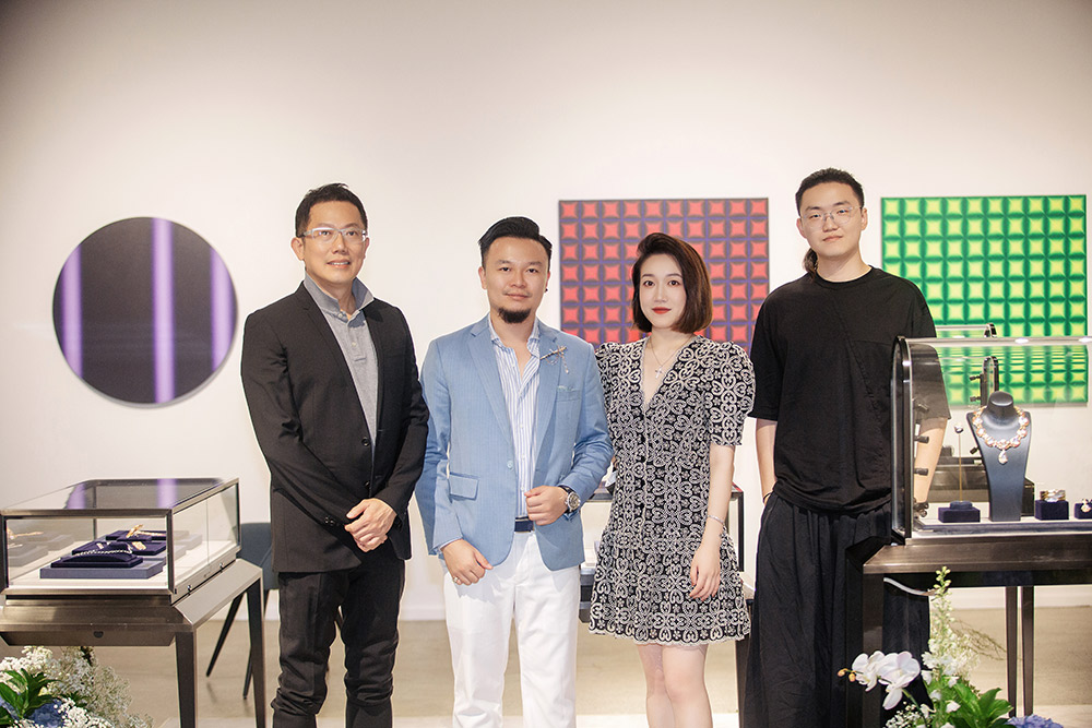 珠宝少龙活动                     珠宝展沙龙会议摄影摄像跟拍