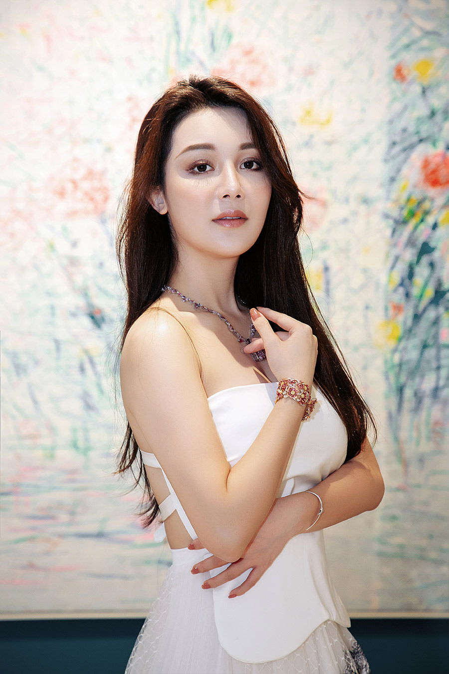 珠宝少龙活动                     珠宝展沙龙会议摄影摄像跟拍