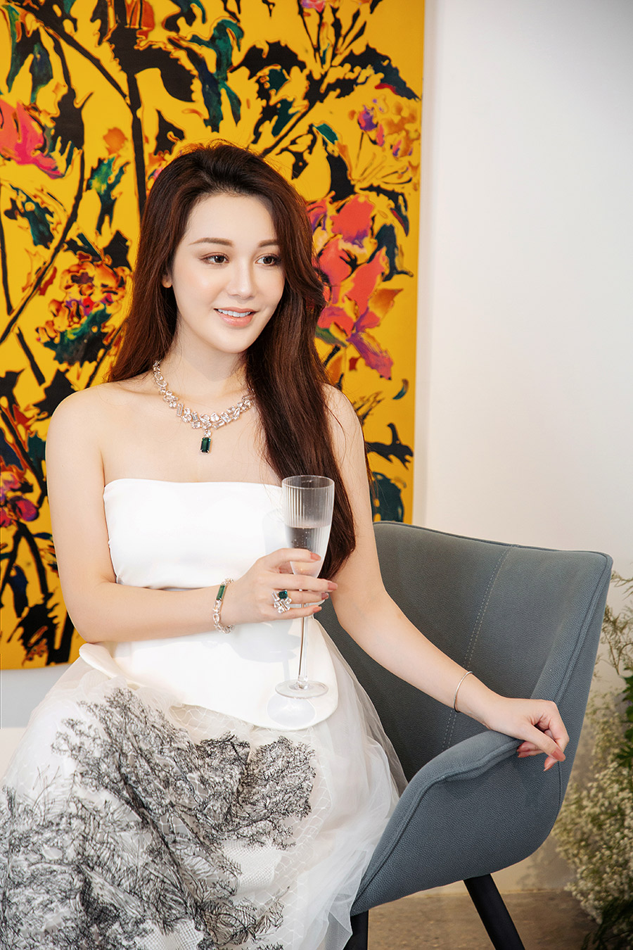 珠宝少龙活动                     珠宝展沙龙会议摄影摄像跟拍