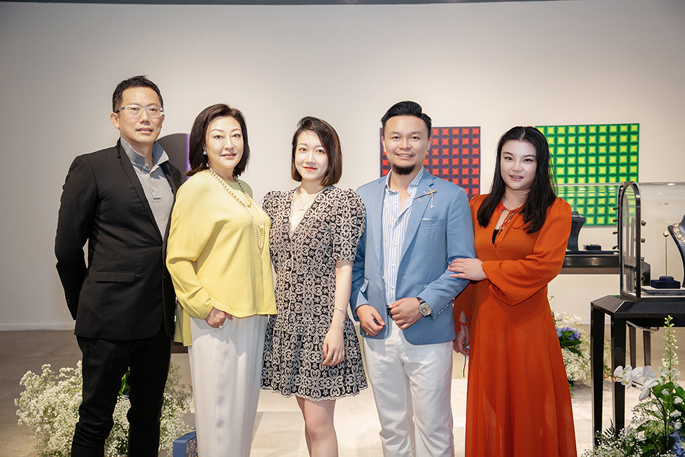 珠宝少龙活动                     珠宝展沙龙会议摄影摄像跟拍