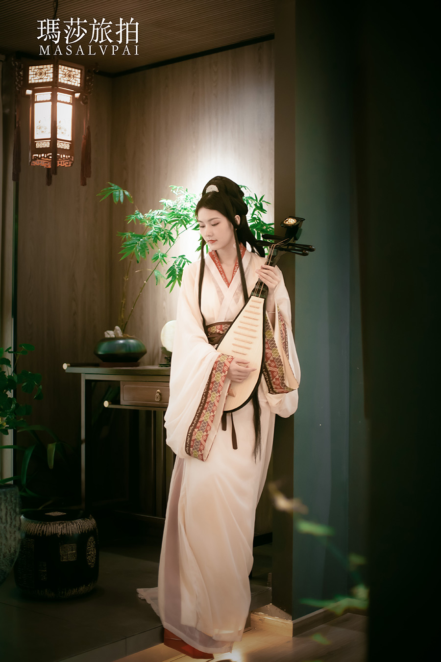 晓晓汉服写真                                 深圳古风写真