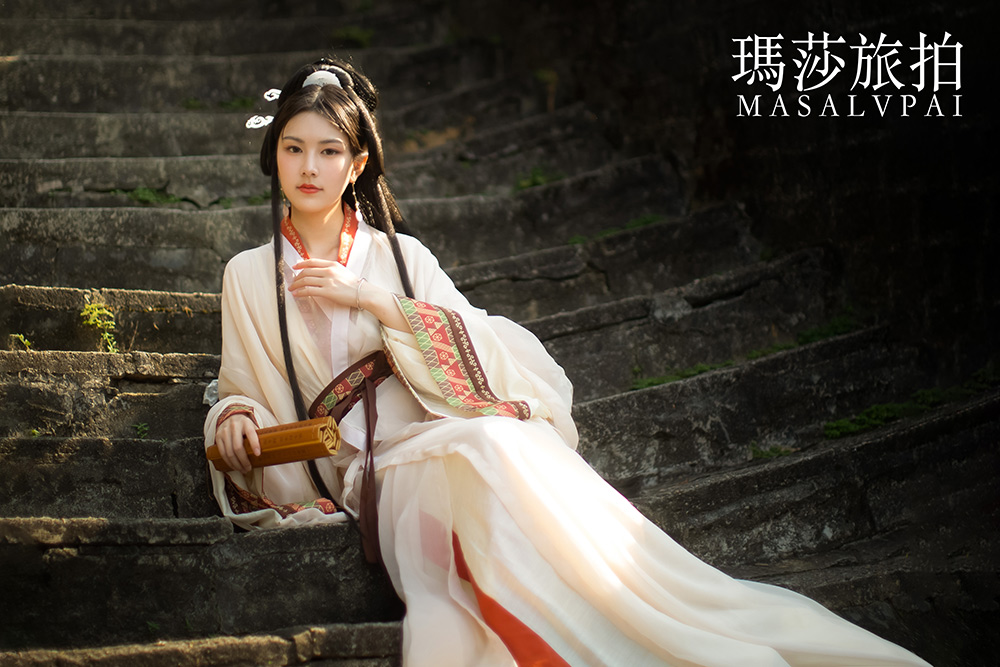 晓晓汉服写真                                 深圳古风写真