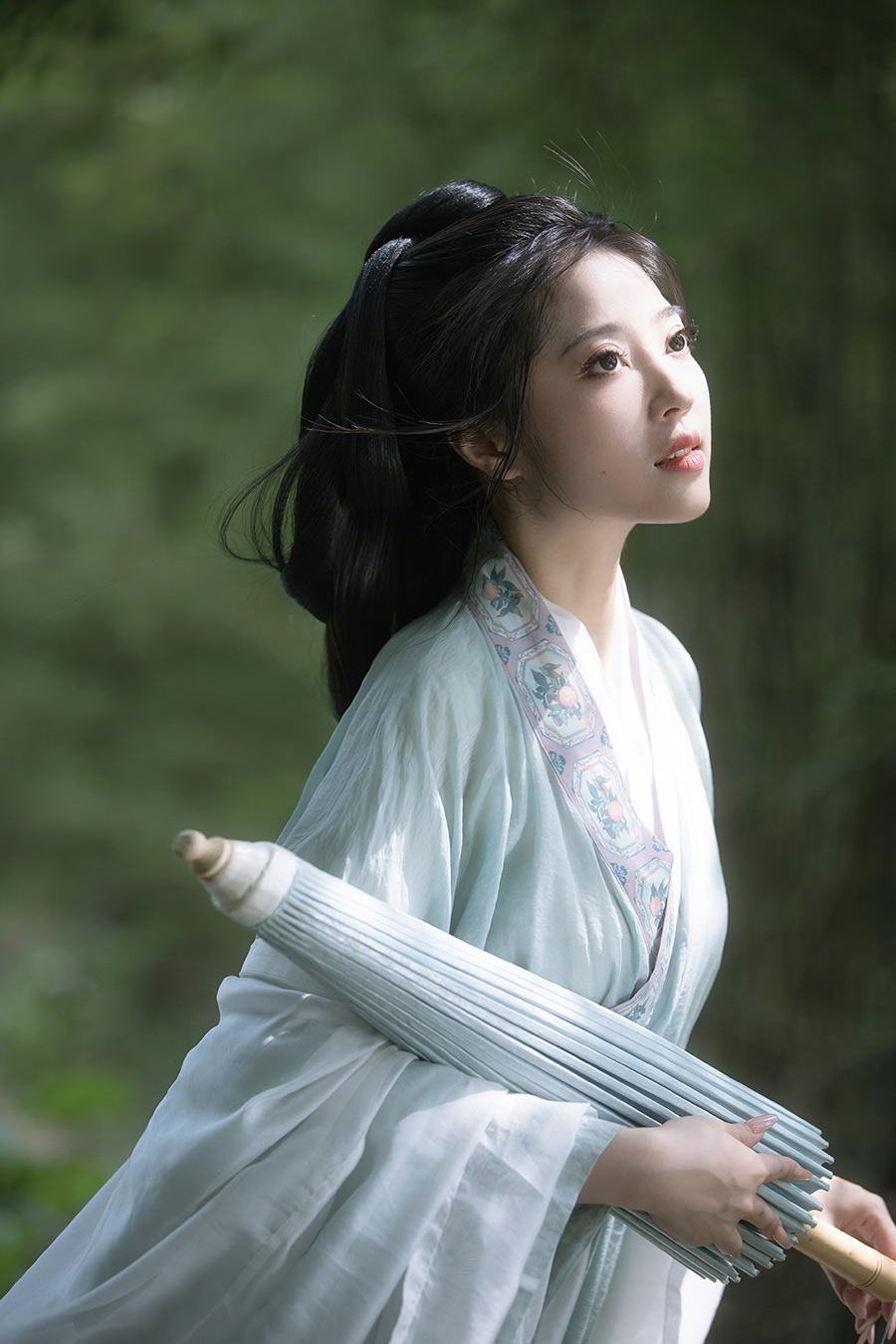 安安牧马庄园写真                   深圳汉服写真