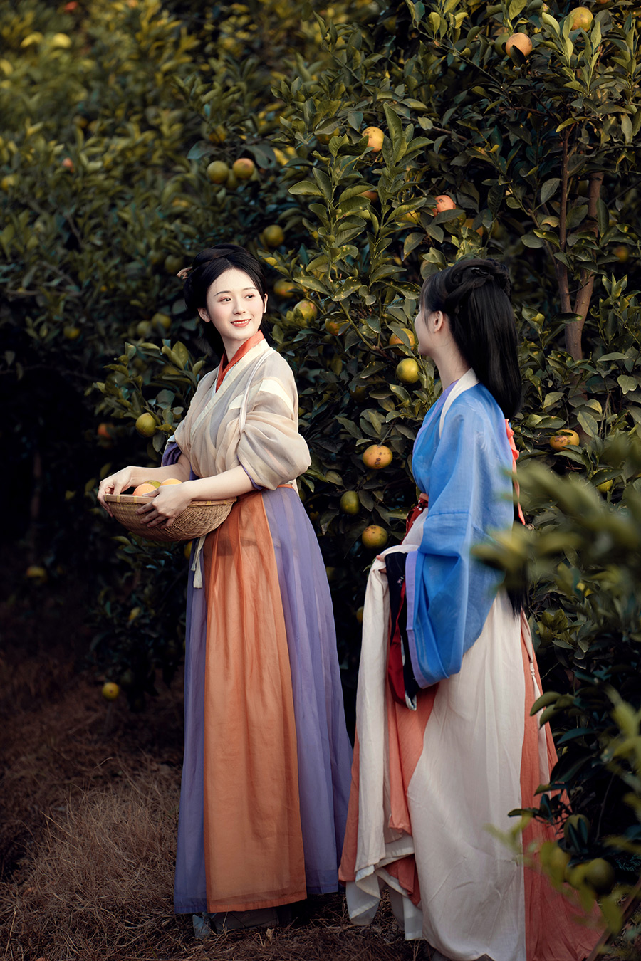 李小姐闺蜜照                             深圳汉服写真