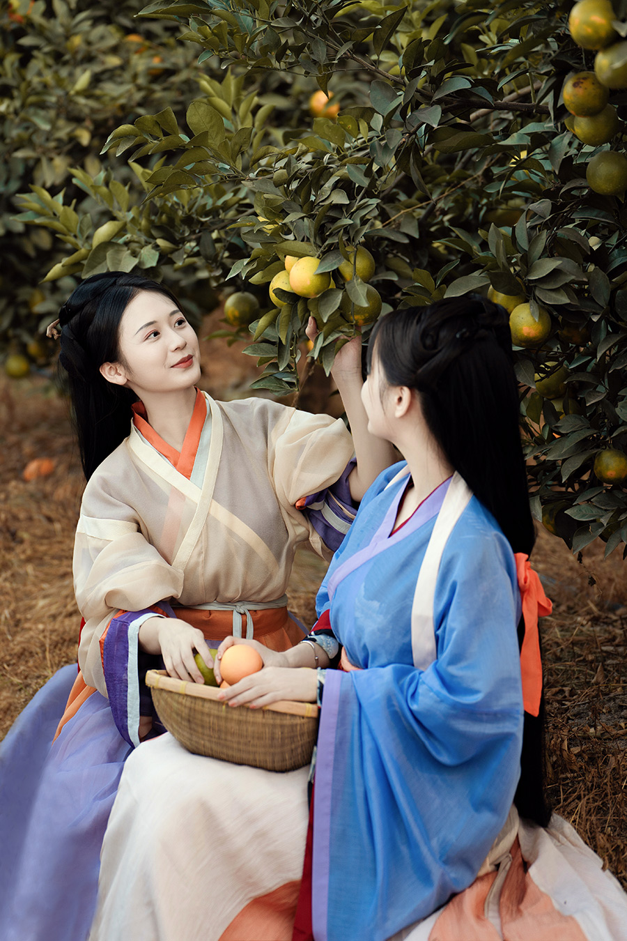 李小姐闺蜜照                             深圳汉服写真