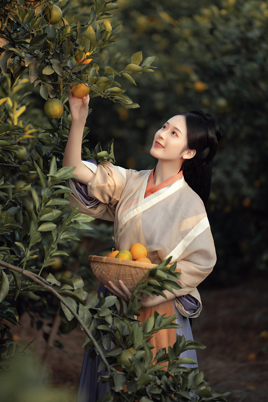 李小姐闺蜜照                             深圳汉服写真